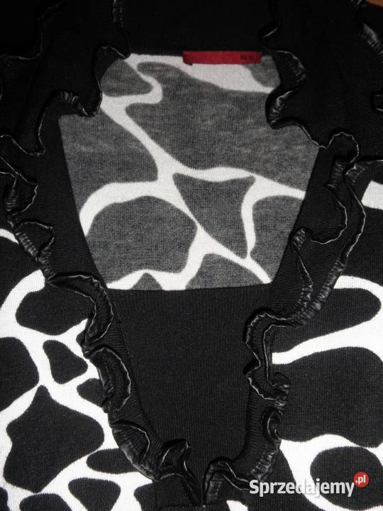 Bluzka z dzianiny Bluzki i koszule Gdańsk