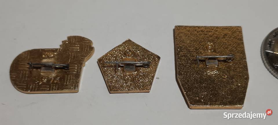 odznaki 3 Olimpiada Moskwa 1980 Rosja ZSRR 8 Warszawa