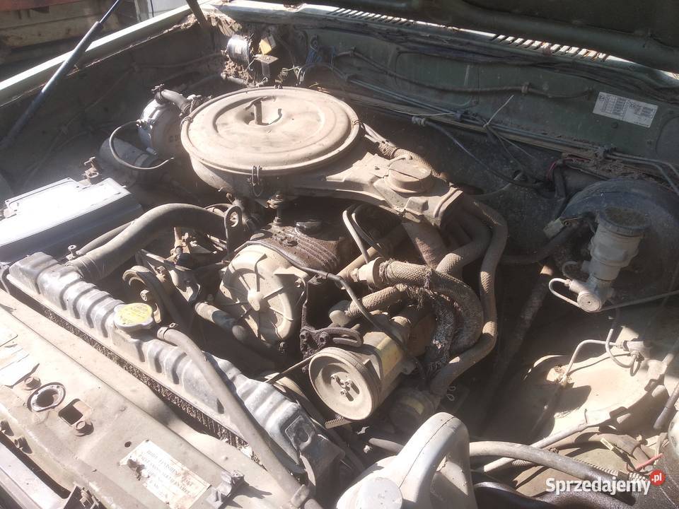 Isuzu Trooper 23 ben gaz części sprzedam