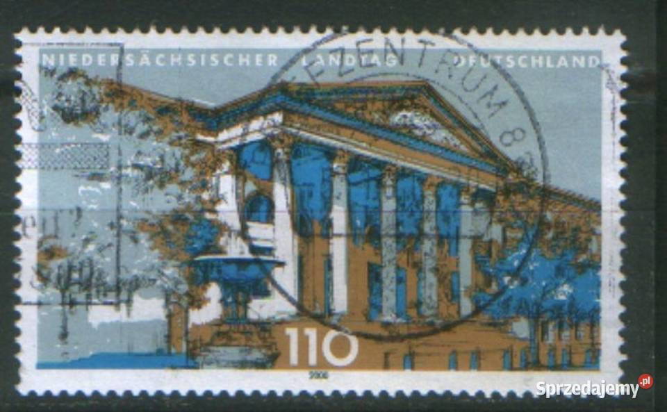 Zn RFN Mi wykaz w opisie kas 2000 Filatelistyka Gliwice