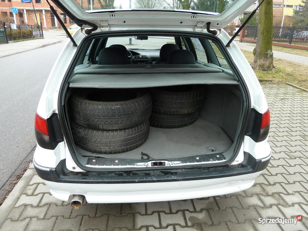 Peugeot 406 kombi 18 benzyna 1999 r