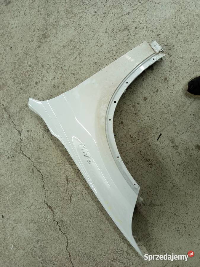 Błotnik prawy lewy BMW X1 f48 orginalne Motoryzacja Rzeszów sprzedam