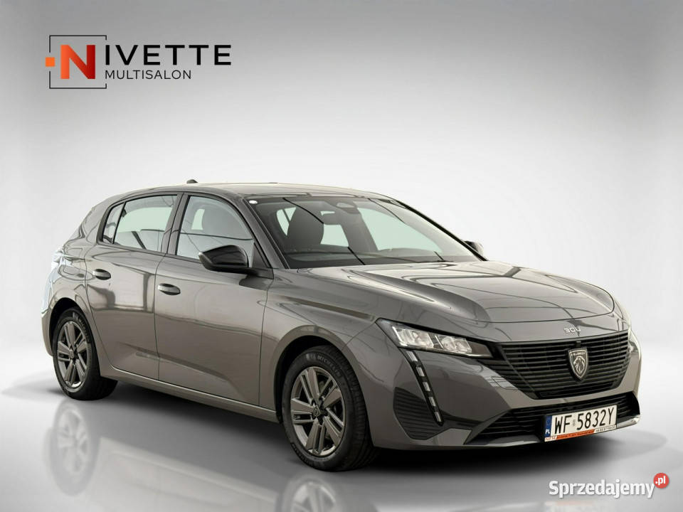 Peugeot 308 15 Bluehdi130 Active Pack Salon Warszawa