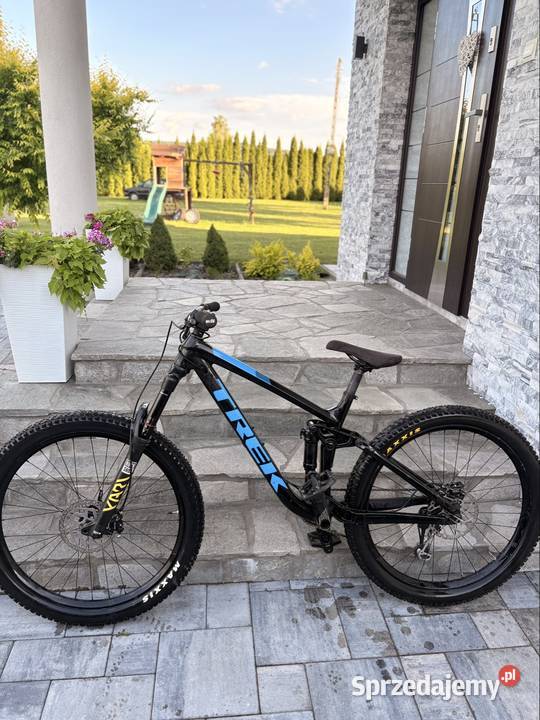 Trek remedy 7 małopolskie Kryg