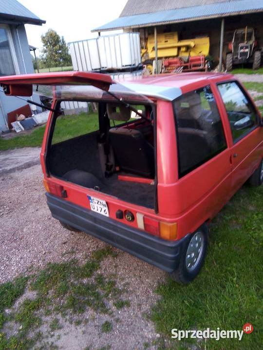 Microcar Ligier Ambra Motoryzacja
