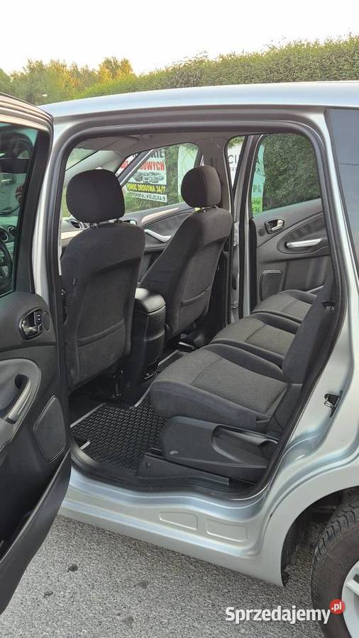 FORD S 20 HDI OPŁACONY Z NIEMIEC KLIMA ELEKTRYKA manualna świętokrzyskie Końskie