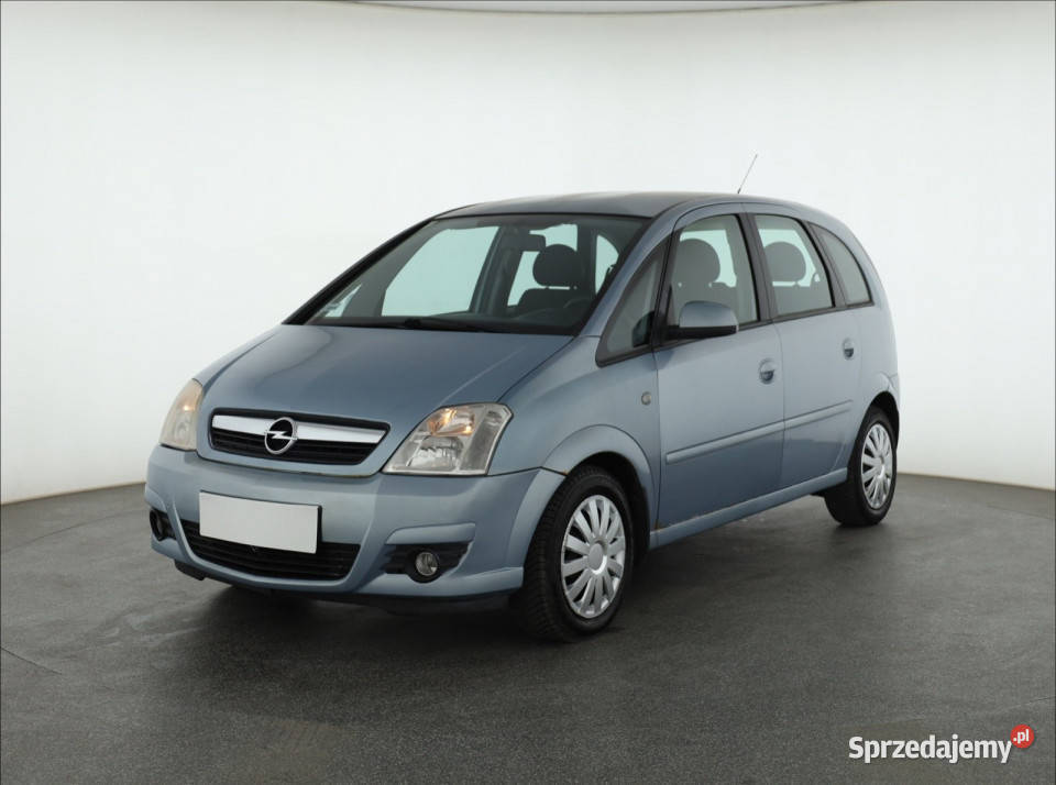 Opel Meriva 16 niebieski Meriva Piaseczno sprzedam