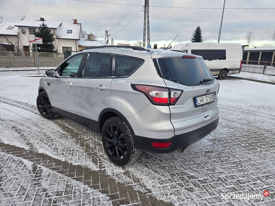 Sprzedam FORD ESCAPE Z 2017r nieuszkodzony Hrubieszów