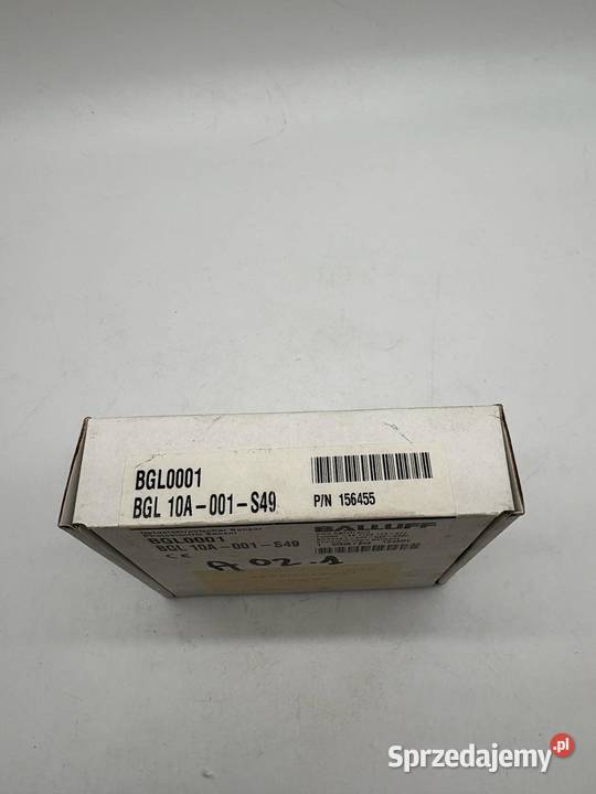 Balluff BGL0001 BGL10A001S49