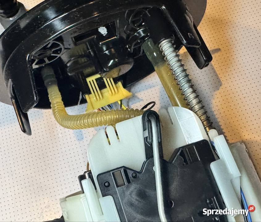 POMPA PALIWA 16 HDI PEUGEOT 3008 1624r Katowice