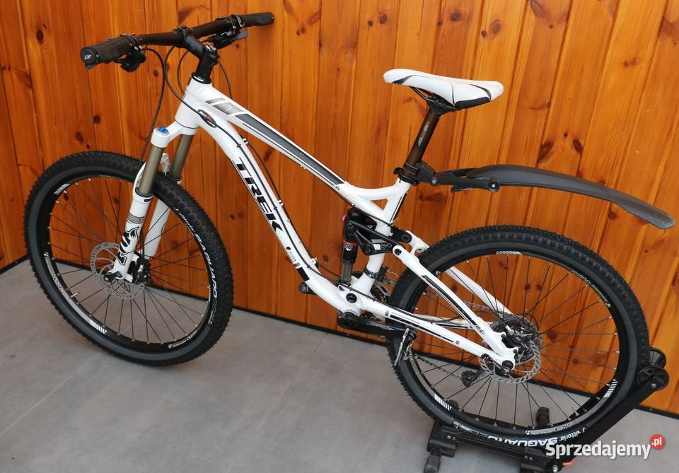 Rower MTB Trek Fuel EX 7 mazowieckie Milanówek