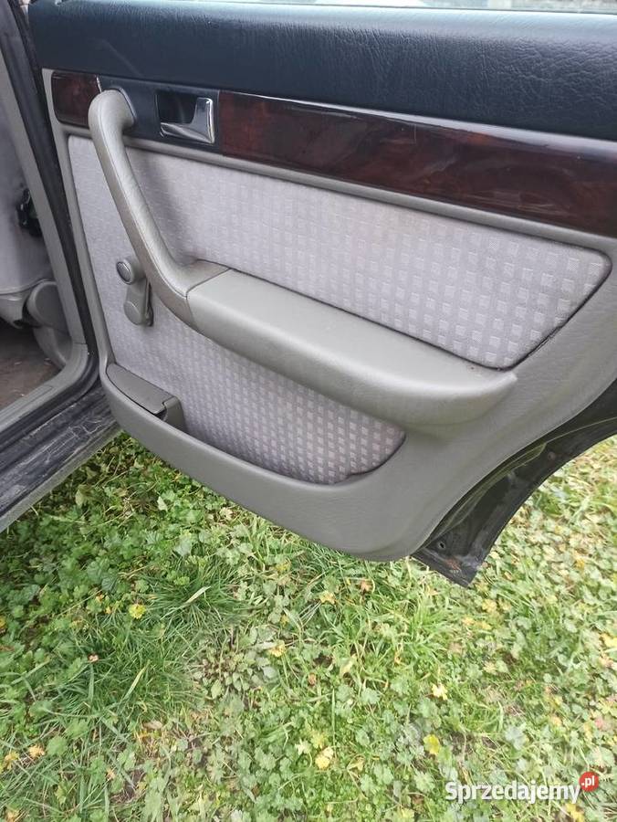 A6c4 części 19tdi Rok produkcji 1996