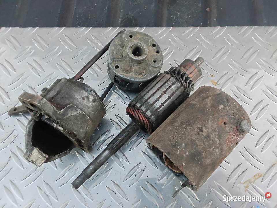 Fiat 126p rozrusznik osobowe Milejewo