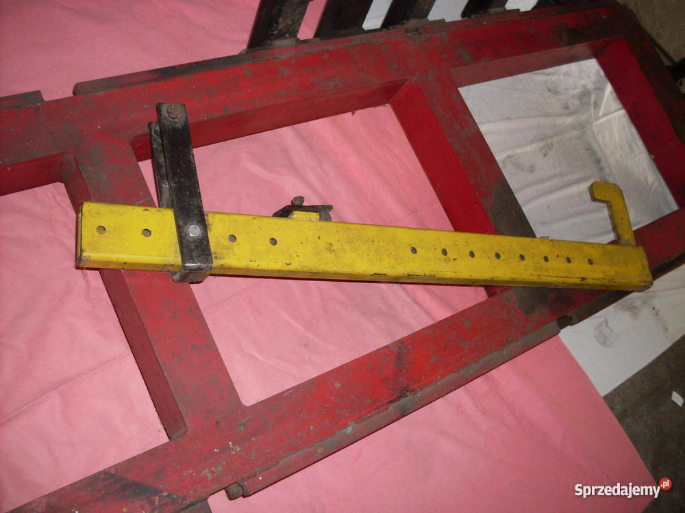 RAMA BLACHARSKA DO AUT Waganiec