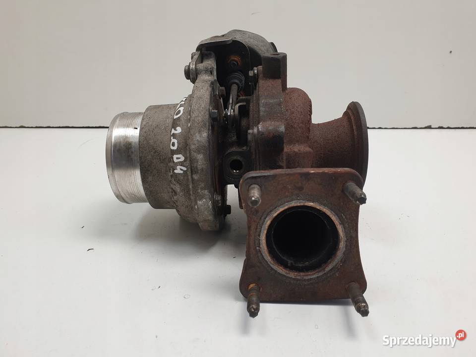 TURBOSPRĘŻARKA Volvo XC60 20 D4 turbo 31380219 Chełm sprzedam