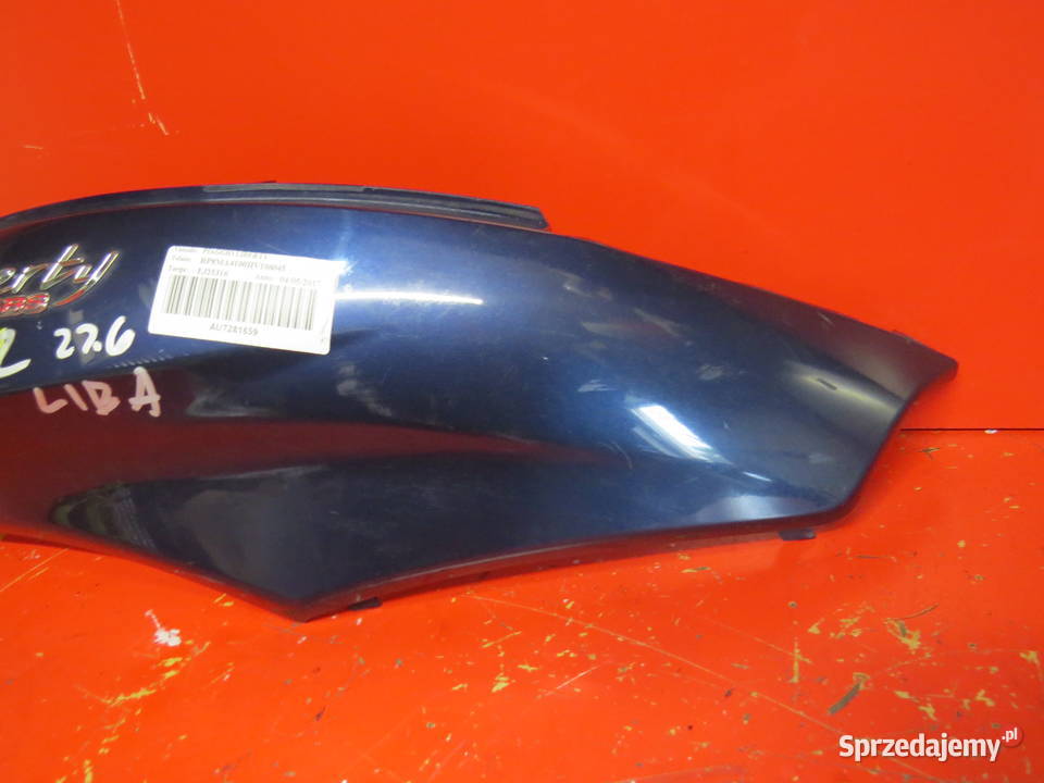 PIAGGIO LIBERTY 125 ABS 2020 zadupek ogon sprzedam