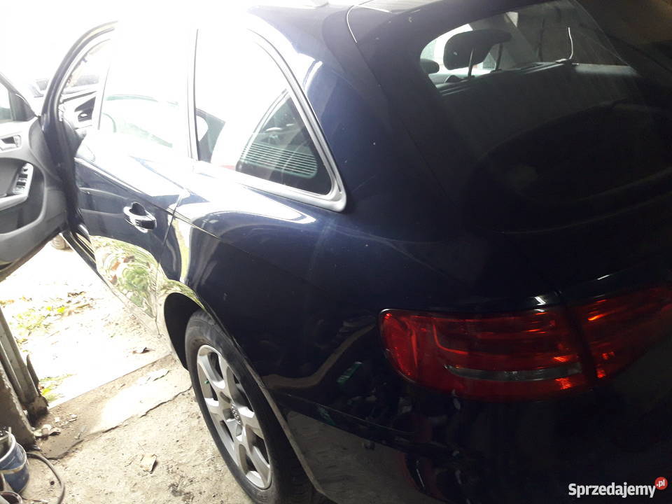 audi a4b8 system Start-Stop Brańsk