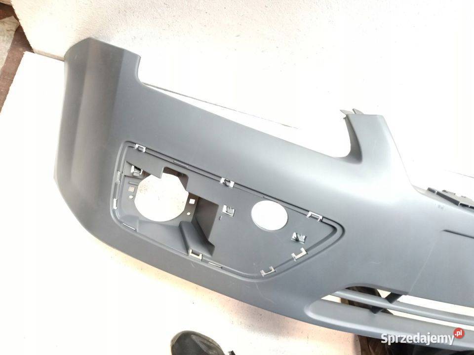 ZDERZAK PRZEDNI PRZÓD FORD FOCUS MK2 II 20042008 świętokrzyskie
