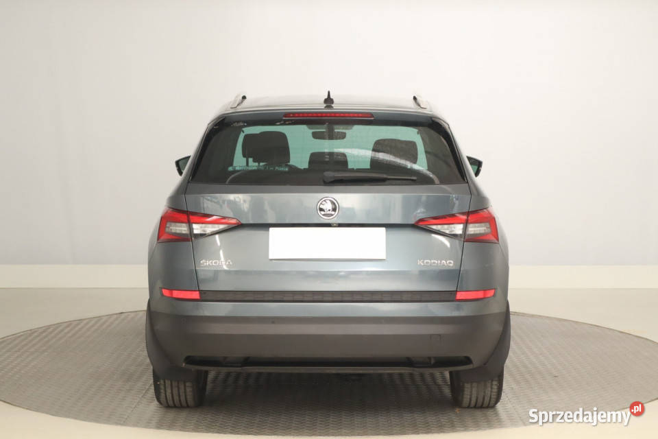 Skoda Kodiaq 14 TSI wspomaganie kierownicy śląskie