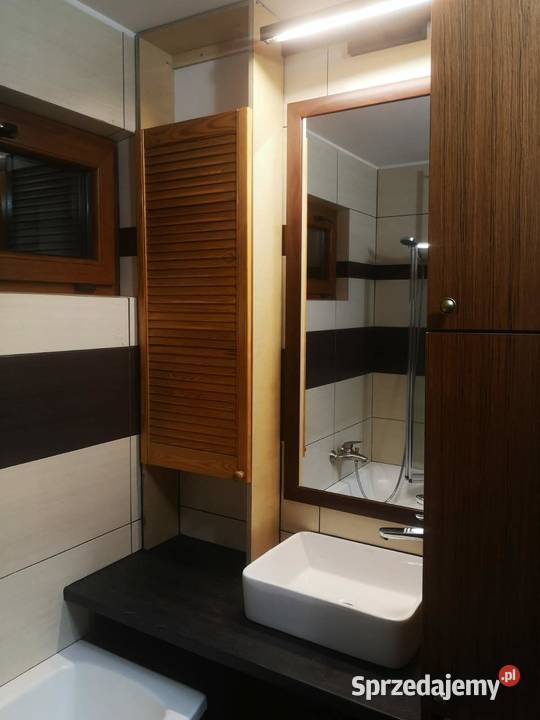 3 pokojowe mieszkanie Kraków Telimeny 2 balkony balkon