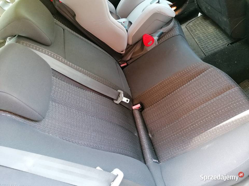 Renault megane 2 lift kombi 19 dci 120 sprowadzony