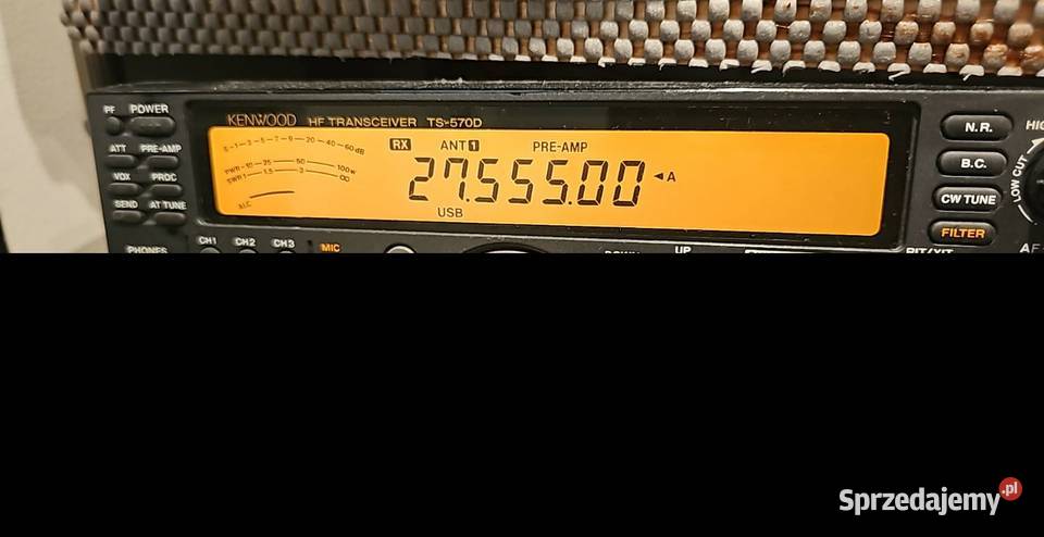 Kenwood TS570D