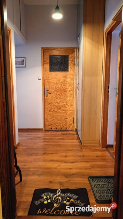 SPRZEDAM DWUPOKOJOWE MIESZKANIE NA OGARNEJ 49m2 Gdańsk sprzedam