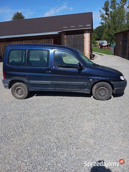 PEUGEOT Partner sprzedam Żółkiewka-Osada