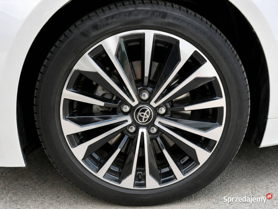 Toyota Corolla 23 Salon Polska 1Właściciel Białystok