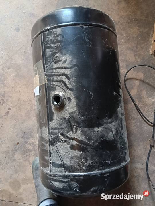 Zbiornik powietrza do ciężarówki Man 40 l Dziewuliny