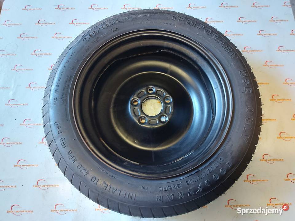 MONDEO MK4 S GALAXY MK3 koło dojazdowe 1258516 Koła dojazdowe sprzedam