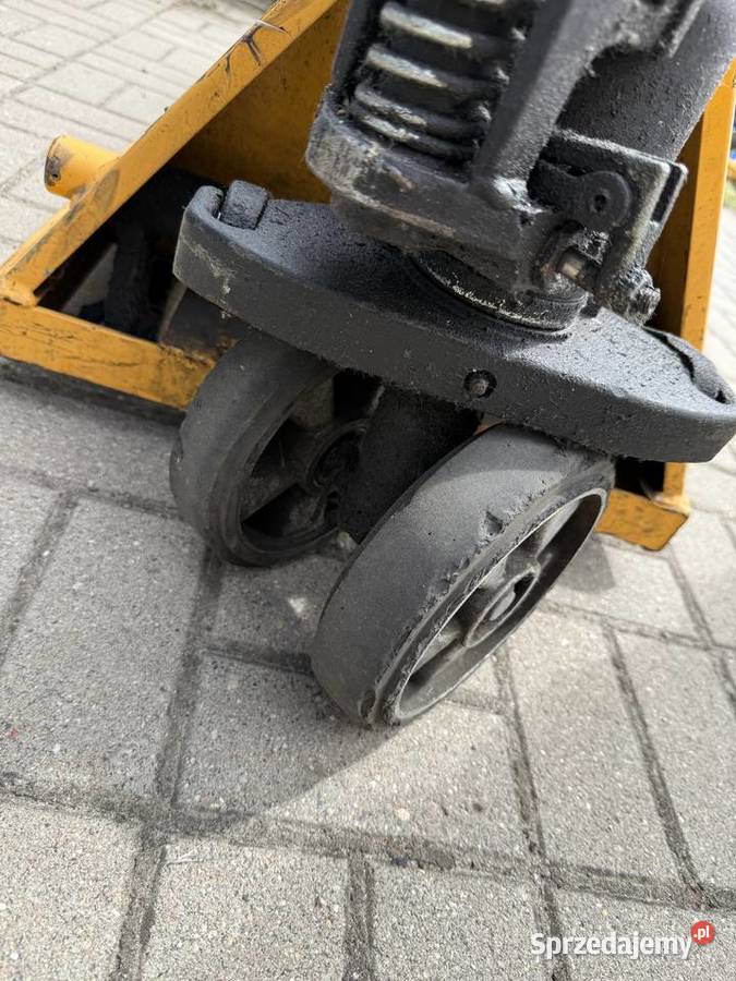 Paleciak TotalLifter 2500 sprawny 2014r Magazynowanie