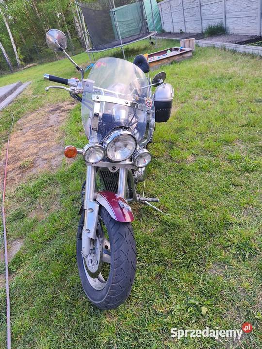Suzuki vz800 Suzuki Smardzewice sprzedam