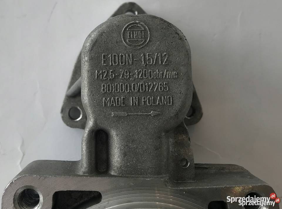 Głowica rozrusznika Polonez
