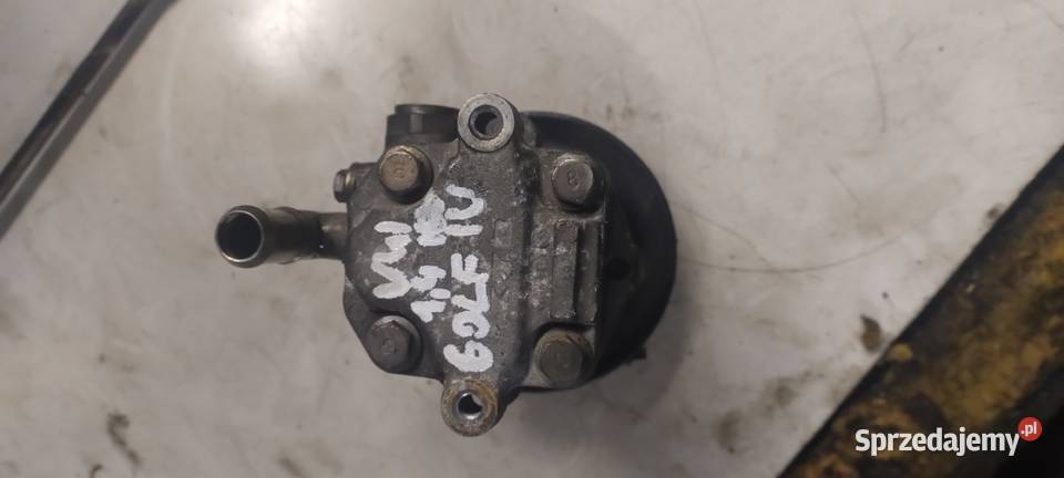 VW GOLF IV BORA inne 14 16V Pompa wspomagania Kielce