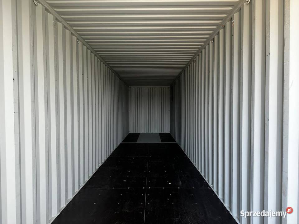 KONTENER MORSKI 40 HC ONE WAY