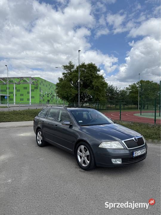 Skoda Octavia A5 Automat DSG 20TDi Nowy rozrząd grafitowy Gliwice