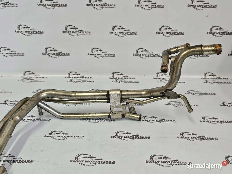 Mazda CX7 22 CITD 4x4 10r R2AA 175 przewody Przewody paliwowe