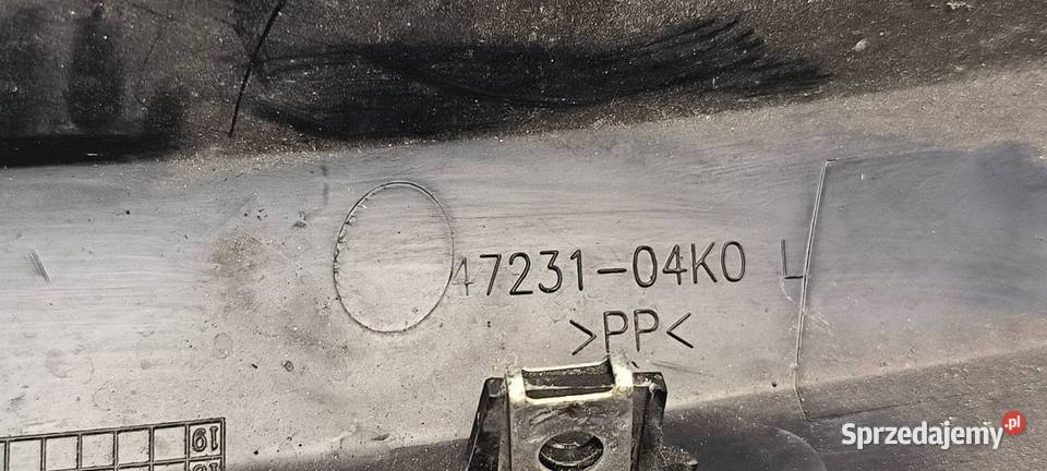 OWIEWKA SUZUKI GSXS 1000 4723104K0 Lipno