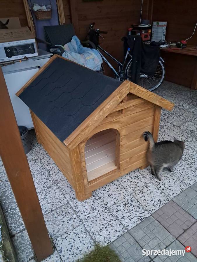 Buda psa Duża Zwierzyniec sprzedam