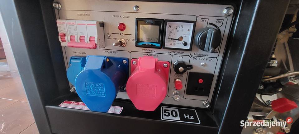 Agregat prądotwórczy Proton 360plus Żywiec