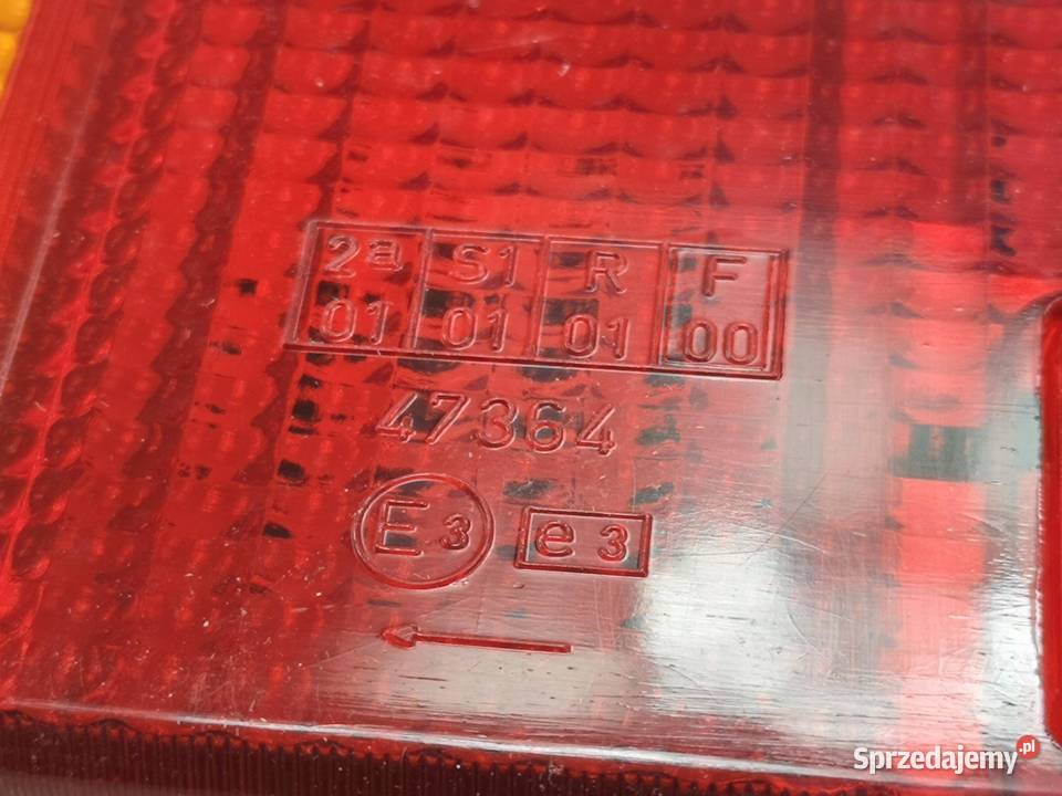 LAMPA TYLNA LANDINI GF 100 105 90 95 NOWA COBO