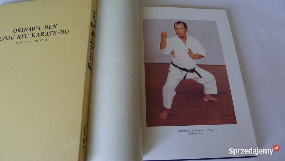 Eiichi Miyazato Okinawa Den Goju Ryu KarateDo