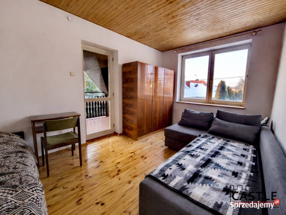 Dom 150 m Juszkowo rzeki Raduni Działka 600 m mieszkalny