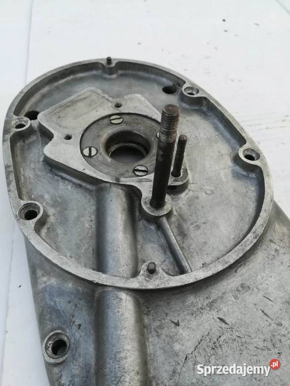 DEKIEL POKRYWA ROZRZĄD K750 URAL DNIEPR ORYGINAŁ opolskie Niemodlin