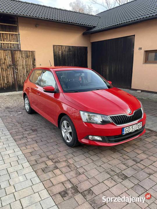 Skoda Fabia 3