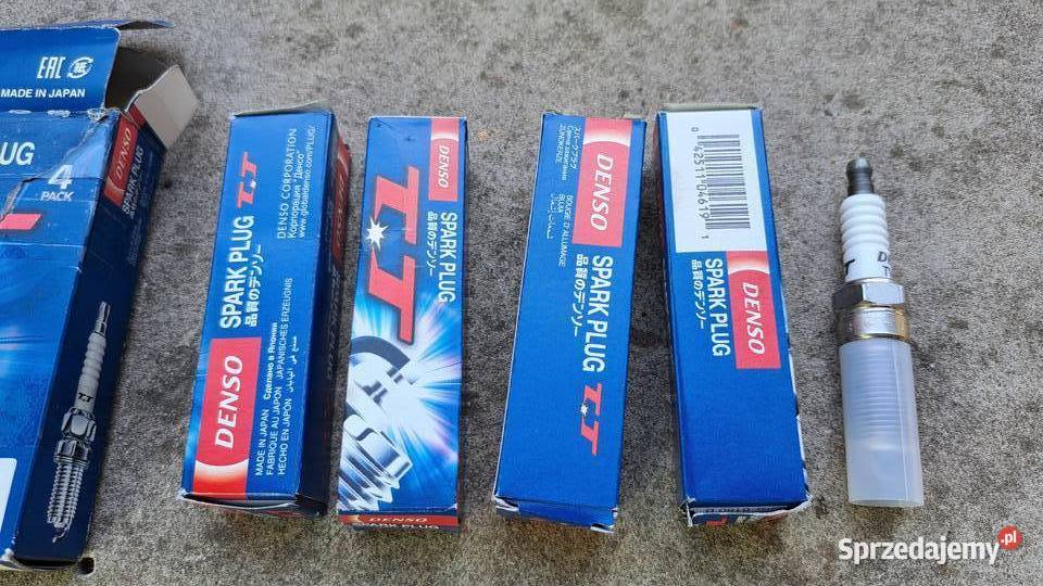 Świece żarowe DENSO DG 126 11V 4 Leszno sprzedam