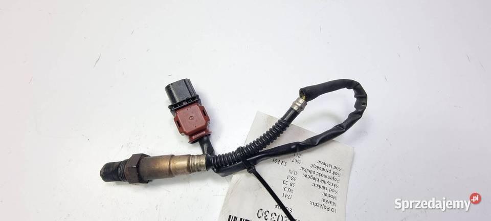 SONDA AUDI S8 D3 07L906262 Lipno