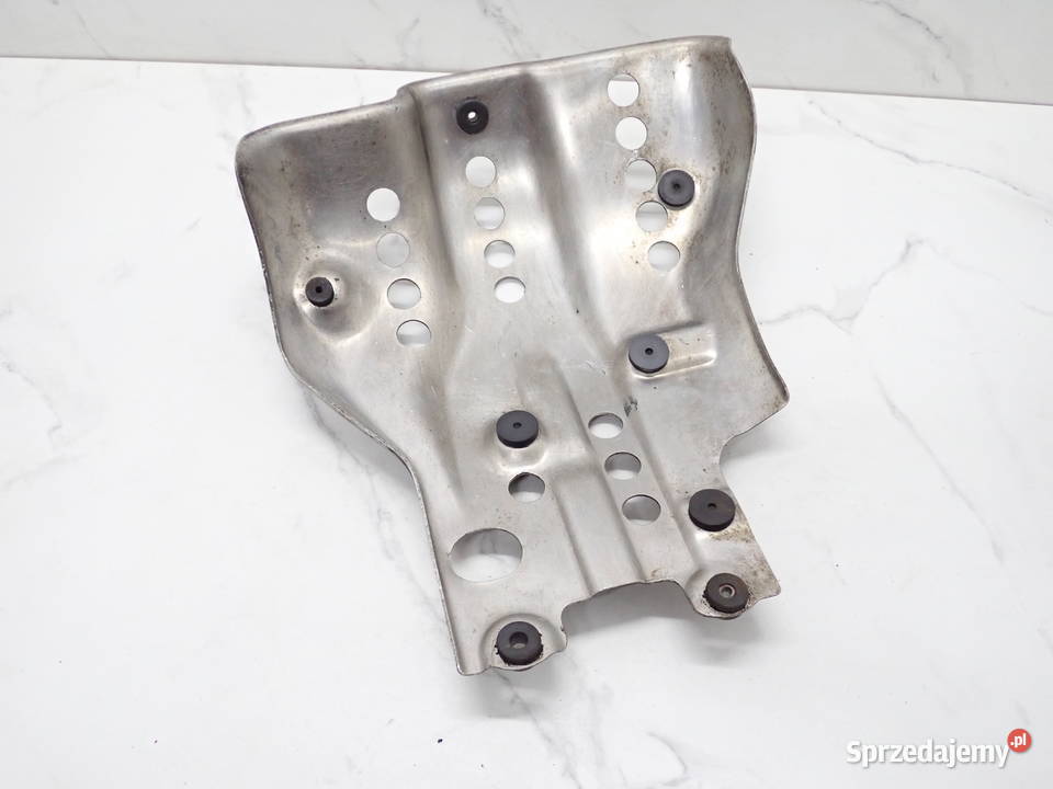 Aluminiowa Osłona Pod Silnik Pług Yamaha XTZ 660 Pokrywy i osłony silnika lubuskie Strzelce Krajeńskie