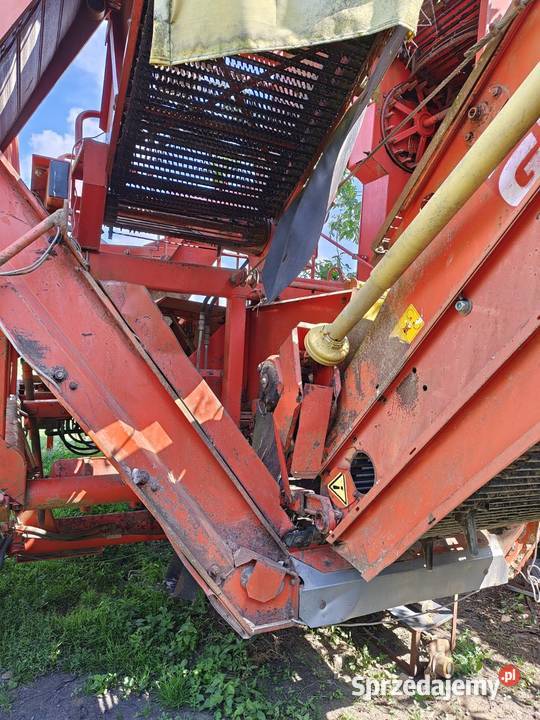 GRIMME SR 8040 nieuszkodzony sprzedam